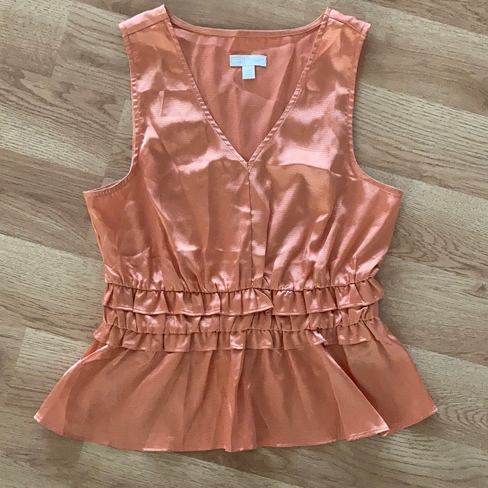 Women's Sleeveless Blouse